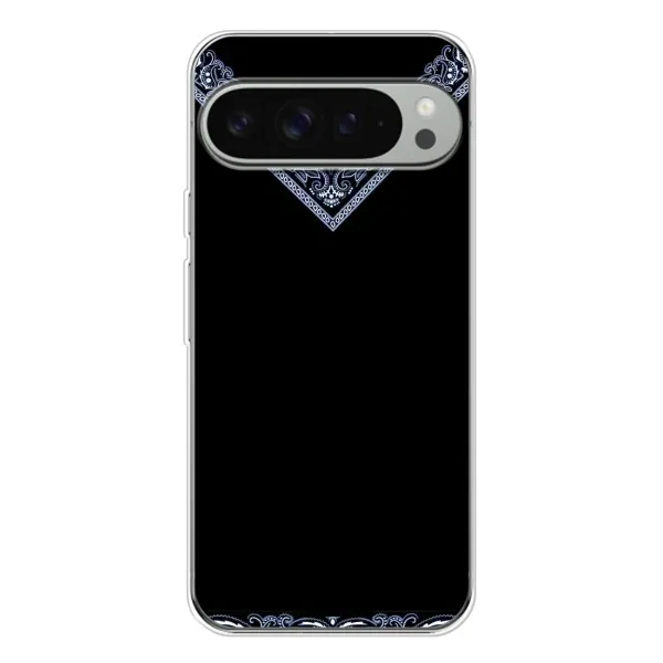Чехол с рисунком «Воротник вышиванки» для Google Pixel 10 Pro XL Чехол с рисунком «Воротник вышиванки» для Google Pixel 10 Pro XL