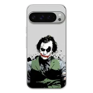 Чохли з картинкою Джокера на Google Pixel 10 Pro XL (Погляд Джокера)