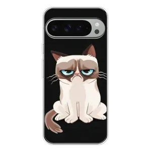 Чохол на тематику: Коти для Google Pixel 10 Pro XL (Погляд кота)