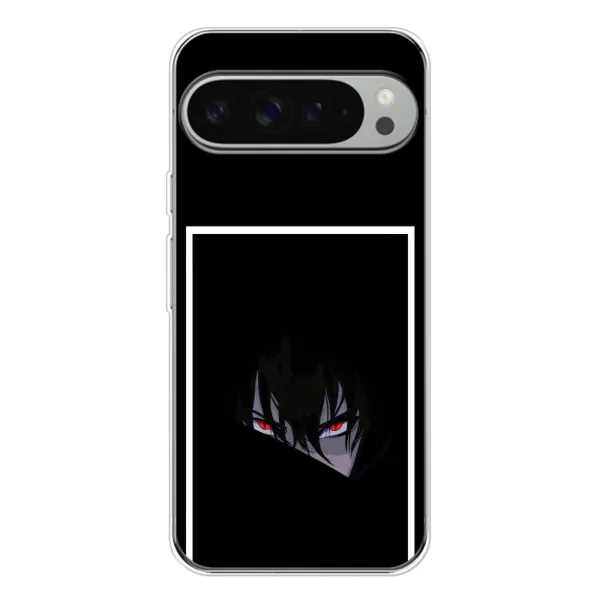 Чехол с рисунком «Взгляд Саскэ» для Google Pixel 10 Pro XL Чехол с рисунком «Взгляд Саскэ» для Google Pixel 10 Pro XL