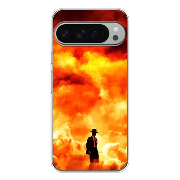 Чехол с рисунком «Взрыв» для Google Pixel 10 Pro XL Чехол с рисунком «Взрыв» для Google Pixel 10 Pro XL