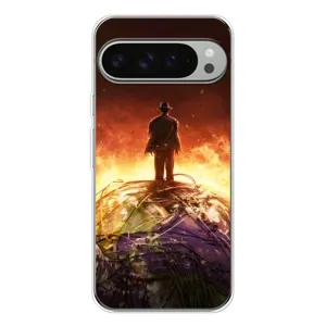 Чехол Оппенгеймер / Oppenheimer на Google Pixel 10 Pro XL (Ядерщик)