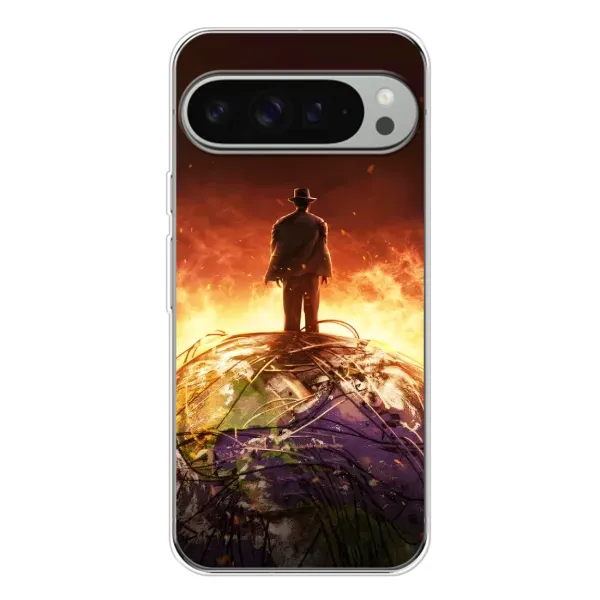 Чехол с рисунком «Ядерщик» для Google Pixel 10 Pro XL Чехол с рисунком «Ядерщик» для Google Pixel 10 Pro XL