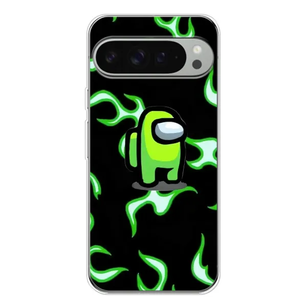 Чехол с рисунком «Яркий игрок» для Google Pixel 10 Pro XL Чехол с рисунком «Яркий игрок» для Google Pixel 10 Pro XL