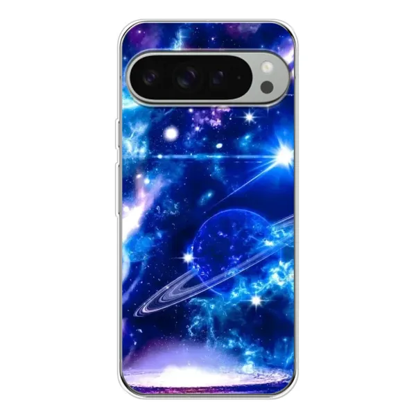 Чехол с рисунком «Яркий космос» для Google Pixel 10 Pro XL Чехол с рисунком «Яркий космос» для Google Pixel 10 Pro XL