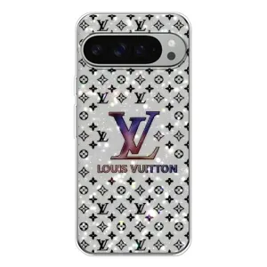 Чохол Стиль Louis Vuitton на Google Pixel 10 Pro XL (Яскравий LV)