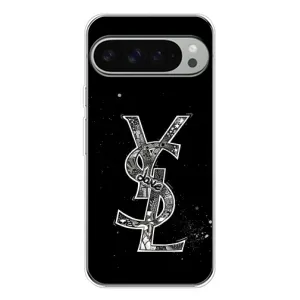 Чохол (Dior, Prada, YSL, Chanel) для Google Pixel 10 Pro XL (YSL)