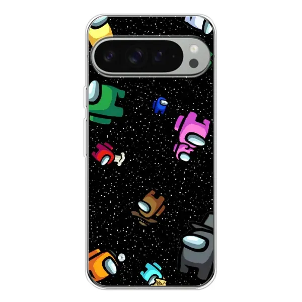 Чехол с рисунком «За бортом» для Google Pixel 10 Pro XL Чехол с рисунком «За бортом» для Google Pixel 10 Pro XL