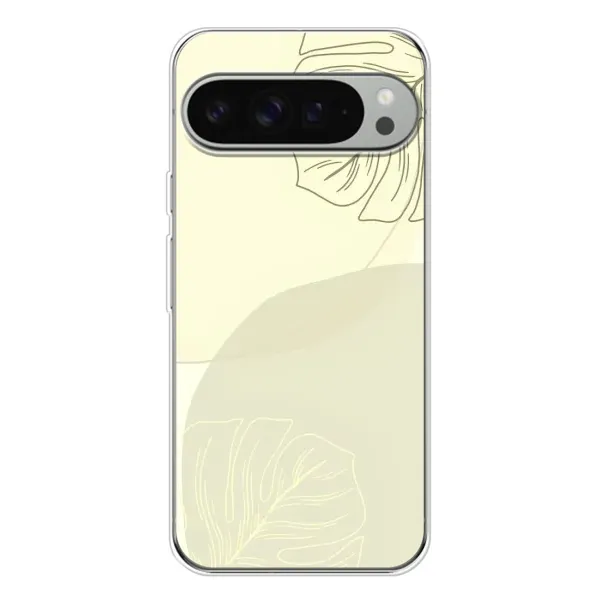 Чехол с рисунком «Зелёный фон» для Google Pixel 10 Pro XL Чехол с рисунком «Зелёный фон» для Google Pixel 10 Pro XL