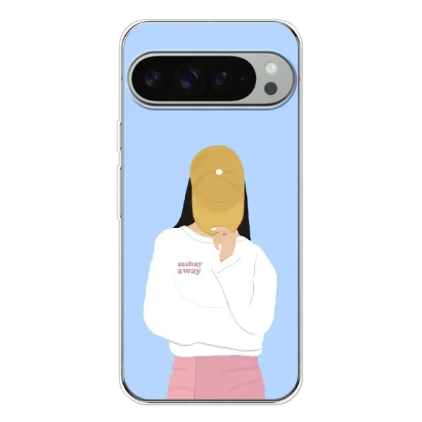 Чехол с рисунком «Желтая кепка» для Google Pixel 10 Pro XL Чехол с рисунком «Желтая кепка» для Google Pixel 10 Pro XL
