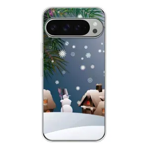 Чохли на Новий Рік Google Pixel 10 Pro XL (Зима)