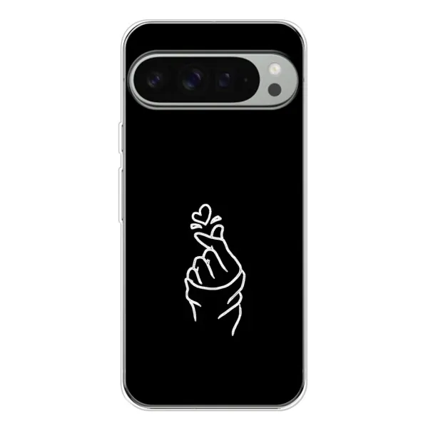 Чехол с рисунком «Знак Сердечка» для Google Pixel 10 Pro XL Чехол с рисунком «Знак Сердечка» для Google Pixel 10 Pro XL