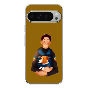 Чехол с принтом для Google Pixel 10 Pro XL