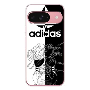Чохол с стилі "Адідас" для Піксель 10 Про (Adidas шнурки)