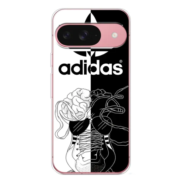Чехол с рисунком «Adidas шнурки» для Google Pixel 10 Pro Чехол с рисунком «Adidas шнурки» для Google Pixel 10 Pro