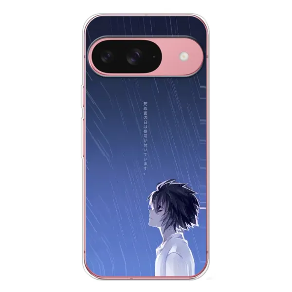 Чехол с рисунком «Anime L» для Google Pixel 10 Pro Чехол с рисунком «Anime L» для Google Pixel 10 Pro