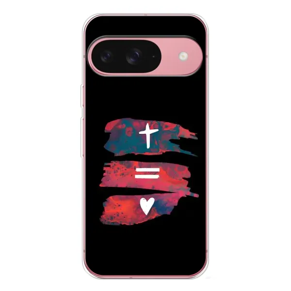 Чехол с рисунком «Атрибутика» для Google Pixel 10 Pro Чехол с рисунком «Атрибутика» для Google Pixel 10 Pro