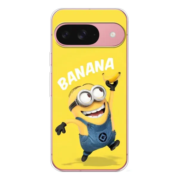 Чехол с рисунком «Banana» для Google Pixel 10 Pro