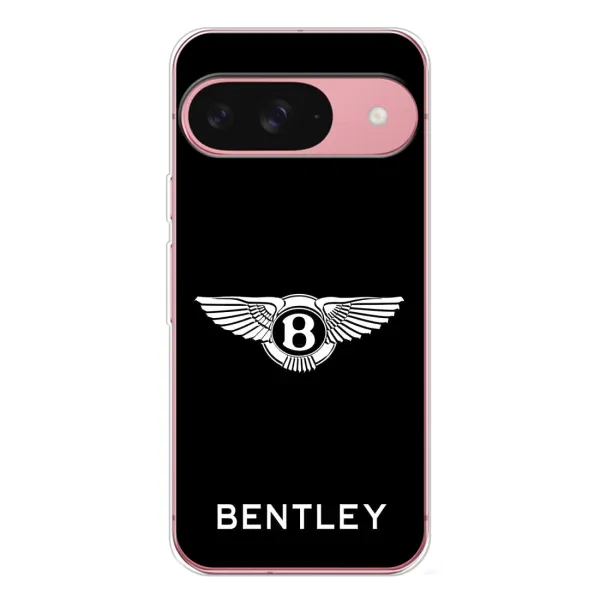 Чехол с рисунком «Logo Bentley» для Google Pixel 10 Pro
