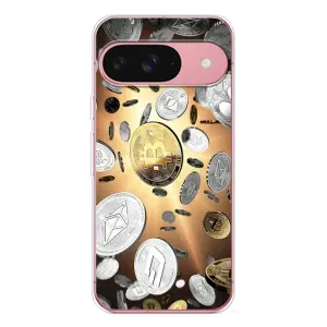 Чохол (Дорого-богато) на Google Pixel 10 Pro (Біток)