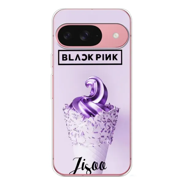 Чехол с рисунком «BLACKPINK lisa» для Google Pixel 10 Pro