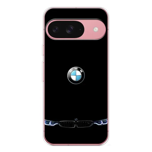 Чехол с рисунком «Черный BMW» для Google Pixel 10 Pro Чехол с рисунком «Черный BMW» для Google Pixel 10 Pro