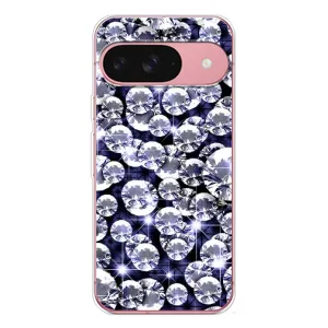 Чохол (Дорого-богато) на Google Pixel 10 Pro (Діаманти)