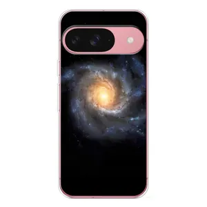 Чохли КОСМОС  на Google Pixel 10 Pro (Чорна дира)