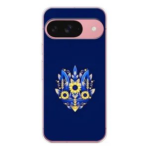 Чехол Укр Символика для Google Pixel 10 Pro
