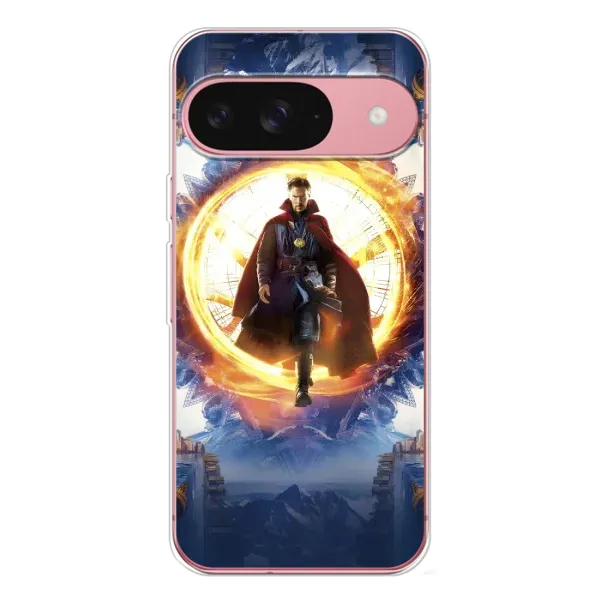Чехол с рисунком «Доктор Стрэндж» для Google Pixel 10 Pro
