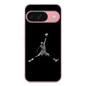Силіконовый Чохол Nike Air Jordan на Піксель 10 Про (Джордан)