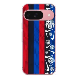 Чехол для Google Pixel 10 Pro (Барселона) (Фанат Барсы)