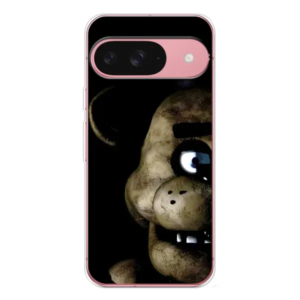 Чехол с рисунком «Five Nights» для Google Pixel 10 Pro