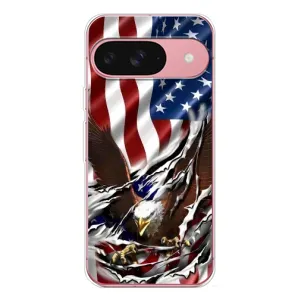 Чохол Прапор USA для Google Pixel 10 Pro (Прапор USA)