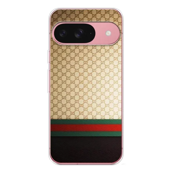 Чехол с рисунком «Фон Гуччи» для Google Pixel 10 Pro Чехол с рисунком «Фон Гуччи» для Google Pixel 10 Pro