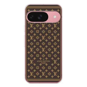 Силіконовий чохол для Google Pixel 10 Pro (ФОН Louis Vuitton Paris)