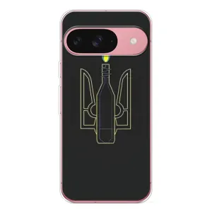 Чохол з картинкою (Патріотичний ГЕРБ) на Google Pixel 10 Pro (Герб - Молотова)