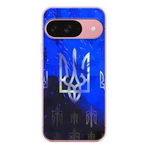 Чохол Укр Символіка для Google Pixel 10 Pro (Герб)