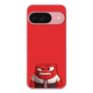Чехол Головоломка для Google Pixel 10 Pro - (AlphaPrint) (Гнев)