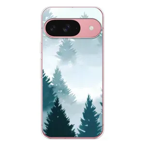 Літній Чохол на Google Pixel 10 Pro (Гірський Ліс)