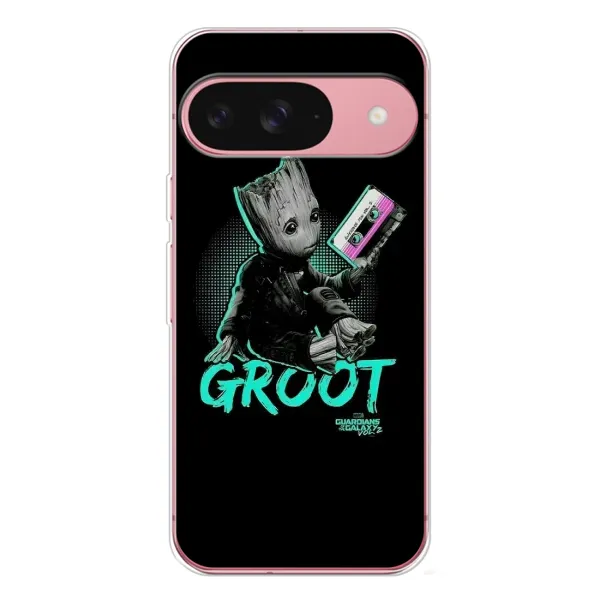 Чехол с рисунком «Groot» для Google Pixel 10 Pro