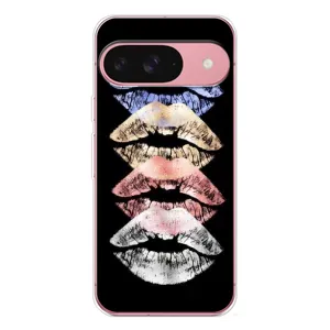 Чохол Стильні дівчата на Google Pixel 10 Pro (Губи)