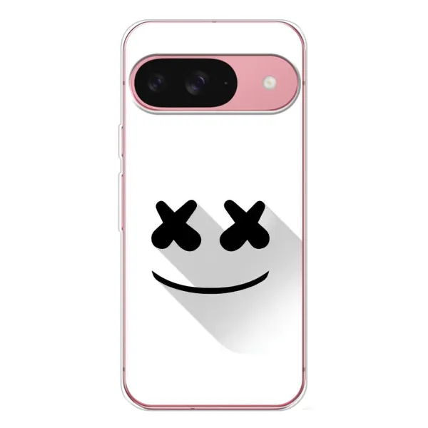 Чехол с рисунком «Х-Х» для Google Pixel 10 Pro Чехол с рисунком «Х-Х» для Google Pixel 10 Pro