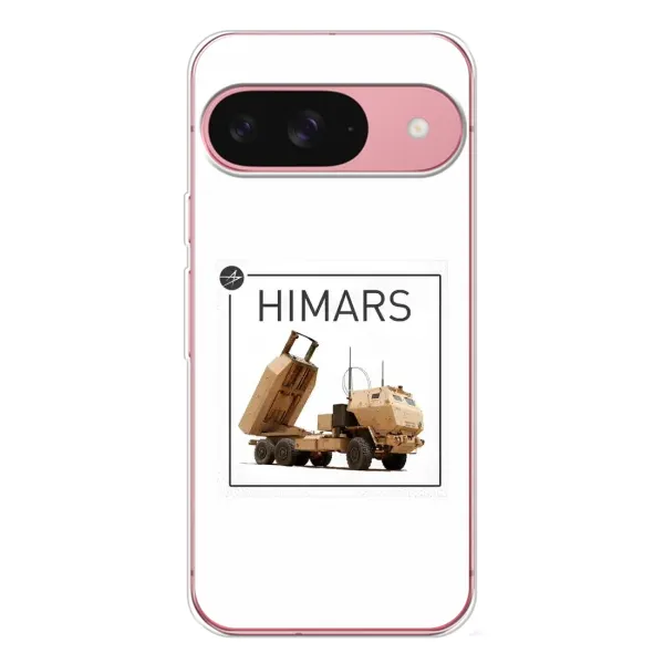 Чехол с рисунком «HIMARS» для Google Pixel 10 Pro Чехол с рисунком «HIMARS» для Google Pixel 10 Pro