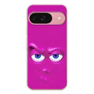 Чохли (ТПУ) (смішні стікери) для Google Pixel 10 Pro (Хитра мордочка)