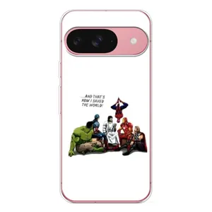 Чехлы для Google Pixel 10 Pro (Для Христиан)
