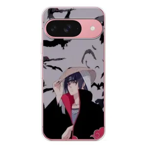 Чехлы с картинкой Итачи Учиха на Google Pixel 10 Pro (ITACHI)