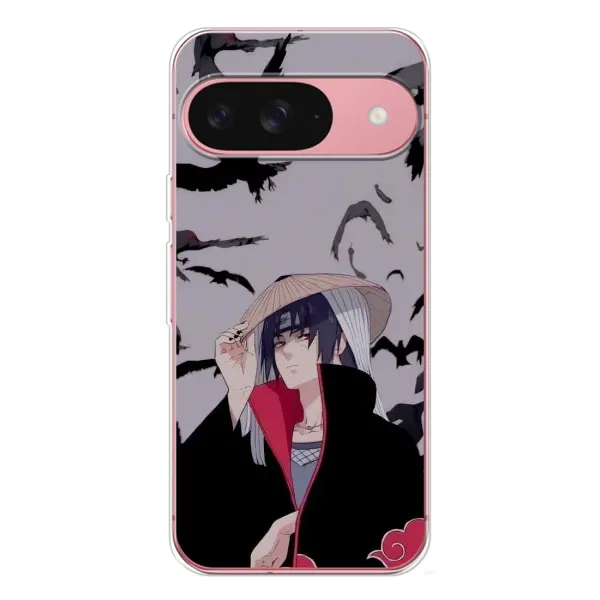 Чехол с рисунком «ITACHI» для Google Pixel 10 Pro Чехол с рисунком «ITACHI» для Google Pixel 10 Pro