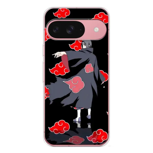 Чехол с рисунком «Итачи в плаще» для Google Pixel 10 Pro Чехол с рисунком «Итачи в плаще» для Google Pixel 10 Pro