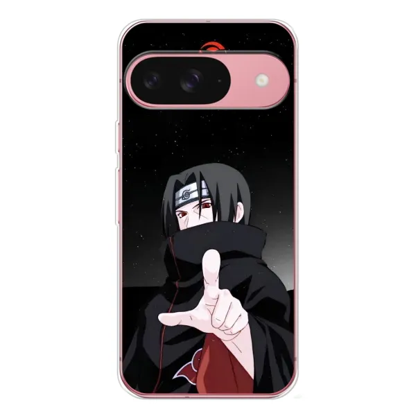 Чехол с рисунком «Итачи Знак» для Google Pixel 10 Pro Чехол с рисунком «Итачи Знак» для Google Pixel 10 Pro
